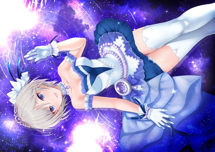Anastasia from Idolm@ster Cinderella Girls