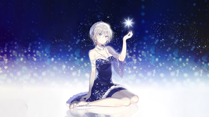 Anastasia from Idolm@ster Cinderella Girls