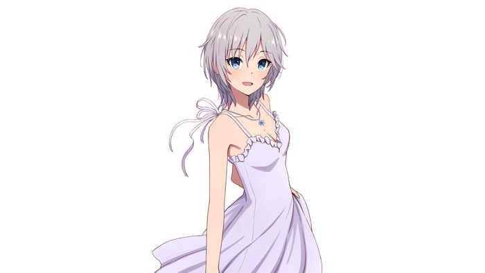 Anastasia from Idolm@ster Cinderella Girls