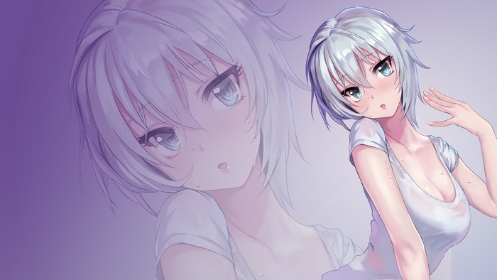 Anastasia from Idolm@ster Cinderella Girls