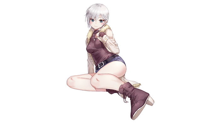 Anastasia from Idolm@ster