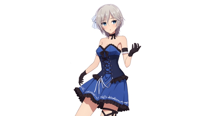 Anastasia from Idolm@ster Cinderella Girls