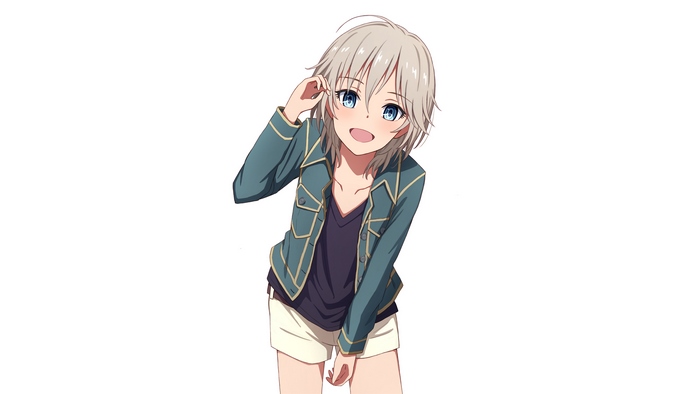Anastasia from Idolm@ster