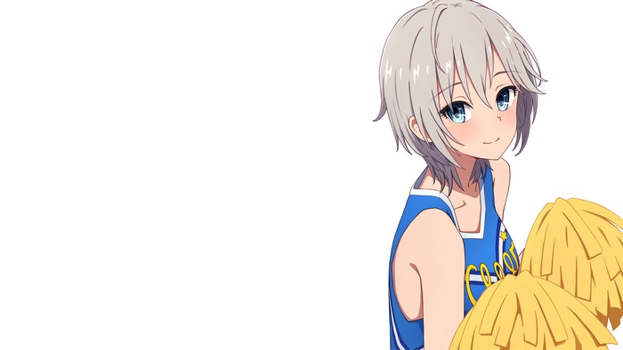 Anastasia from Idolm@ster