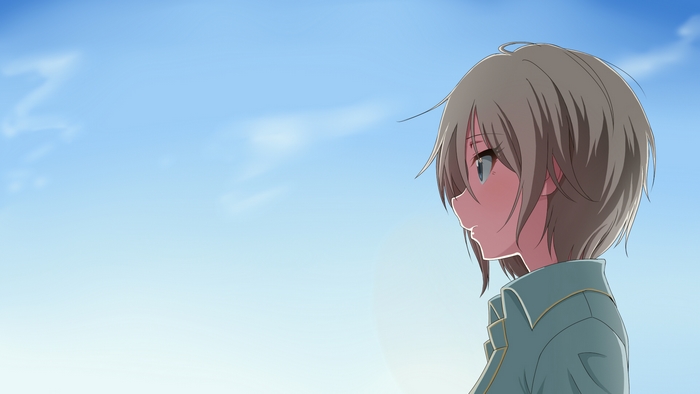 Anastasia from Idolm@ster