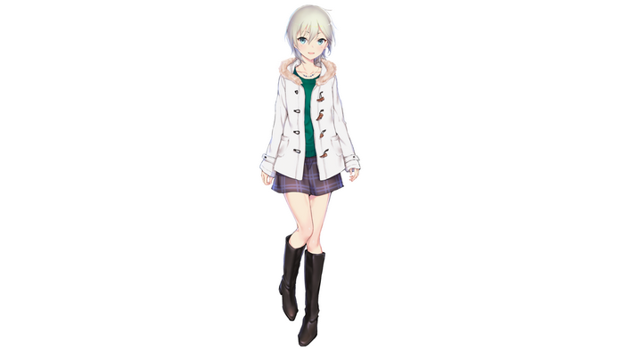 Anastasia from Idolm@ster