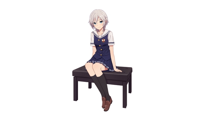 Anastasia from Idolm@ster