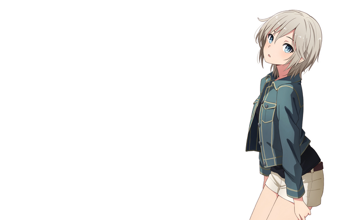 Anastasia from Idolm@ster