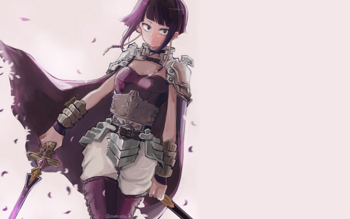 Kyouka Jirou from My Hero Academia