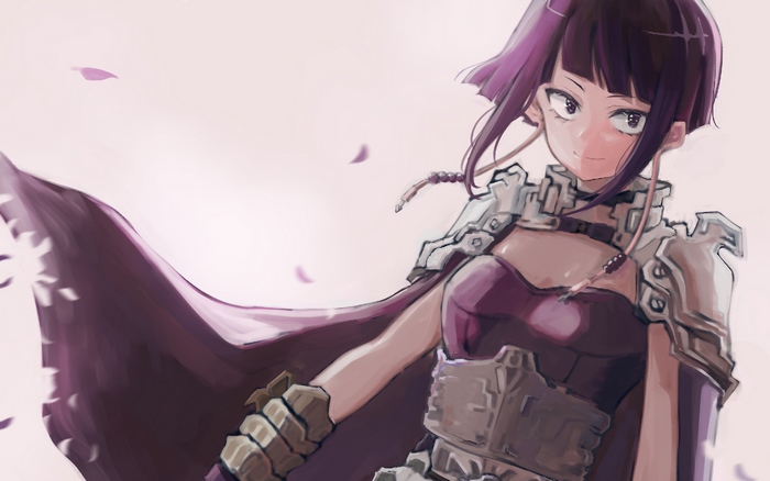 Kyouka Jirou from My Hero Academia