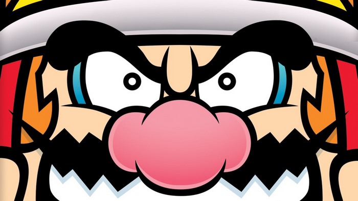 Wario from Mario