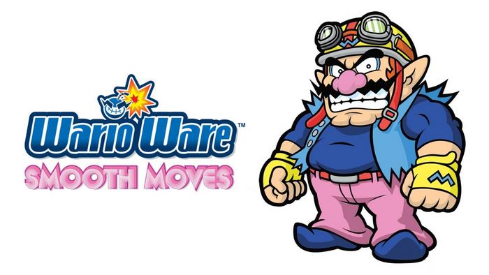 WarioWare Smooth Moves Wario
