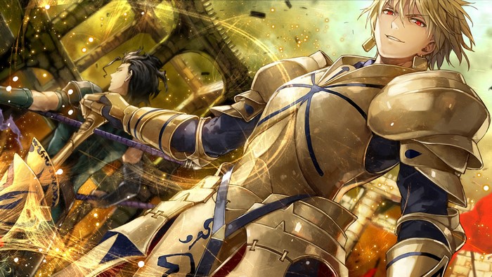 Archer from Fate/Zero