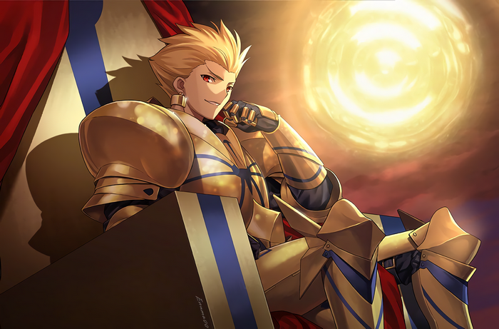 Archer from Fate/Zero