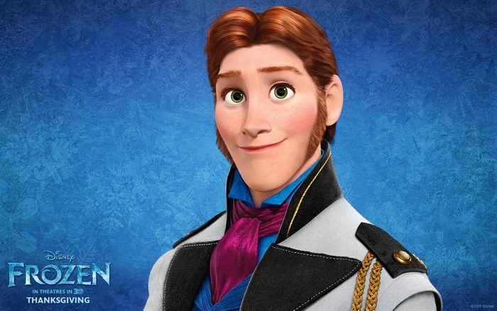 Hans from Frozen