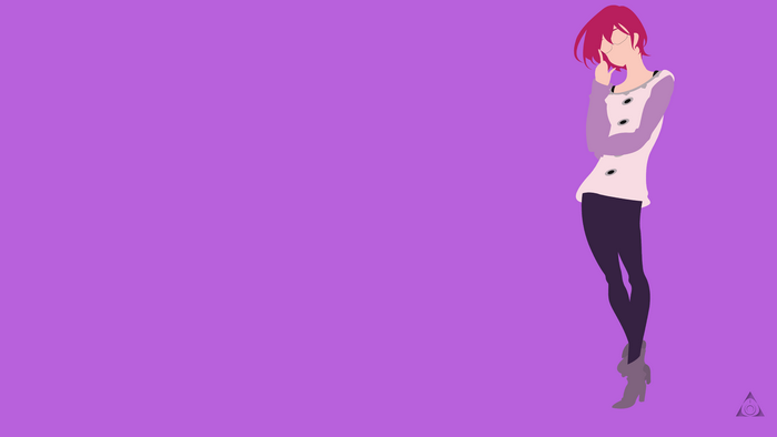 Gowther from The Seven Deadly Sins