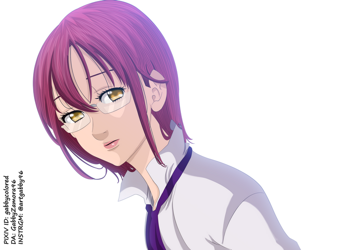 Gowther from The Seven Deadly Sins