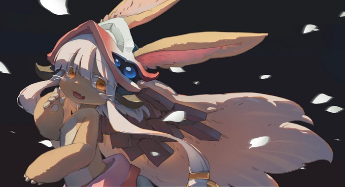 Nanachi from Made in Abyss