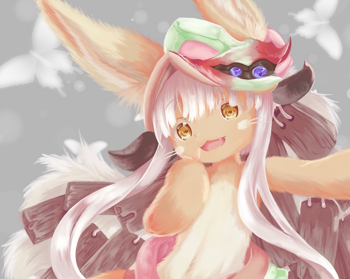 Nanachi from Made in Abyss