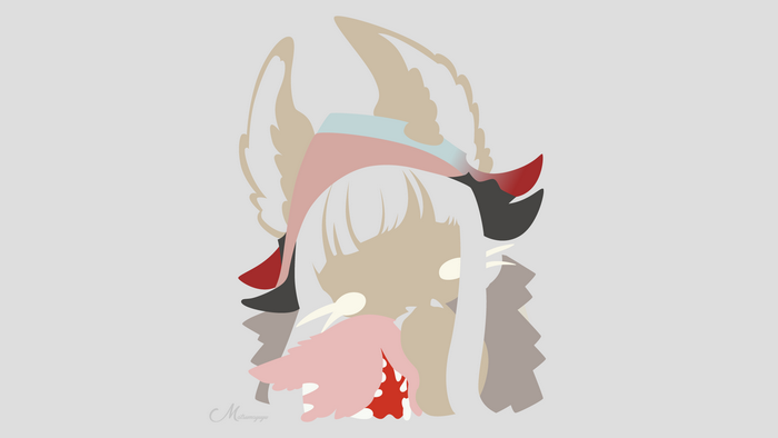 Nanachi from Made in Abyss