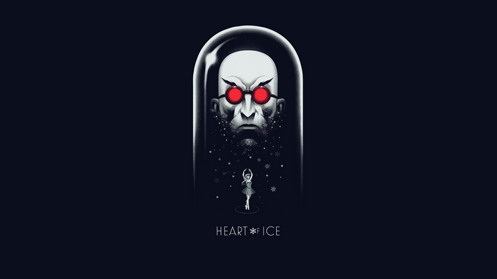 Mr. Freeze from Batman Heart of Ice