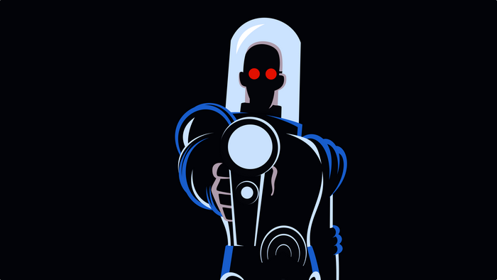 Mr. Freeze from Batman