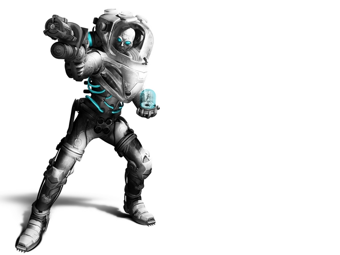 Mr. Freeze from Batman