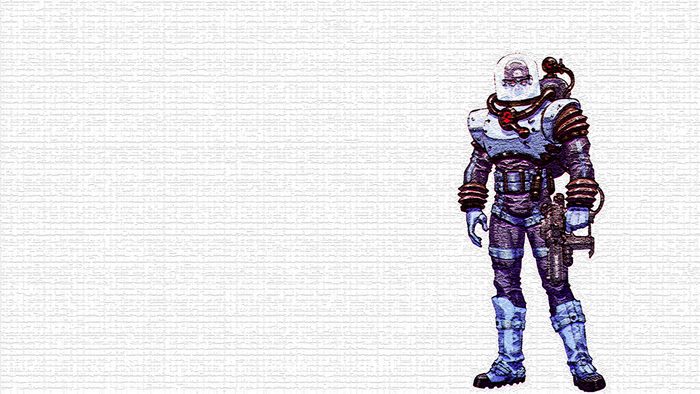 Mr. Freeze from Batman Arkham City