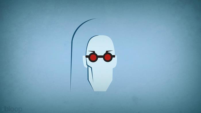 Mr. Freeze from Batman
