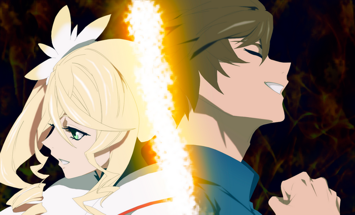 Sorey from Zestiria