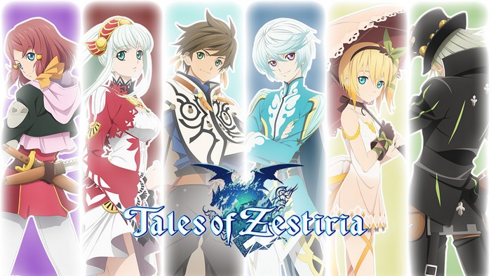 Tales of Zestiria characters