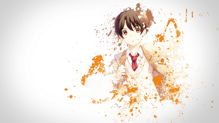 Inaho Kaizuka from Aldnoah.Zero