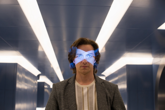 Professor X from X-Men