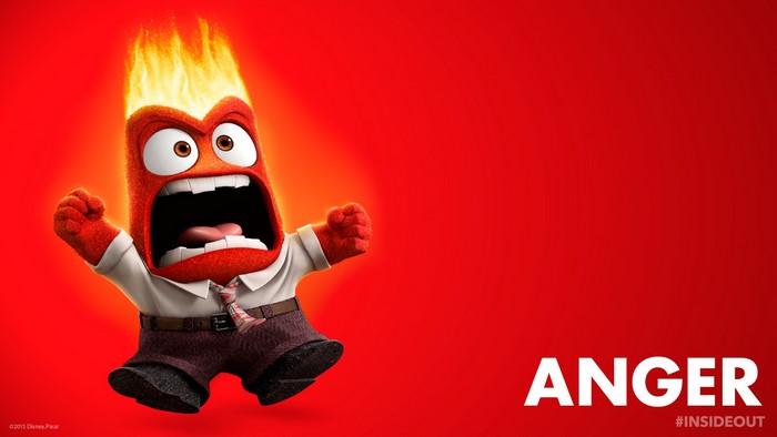Anger from Inside Out