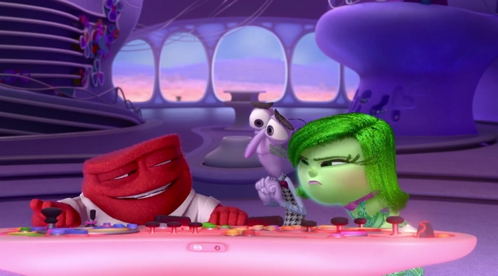 Anger from Inside Out