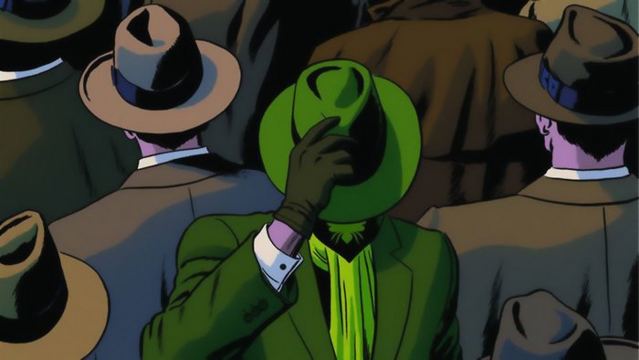 Green Hornet from The Green Hornet
