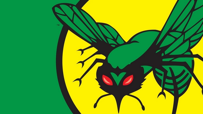 Green Hornet logo