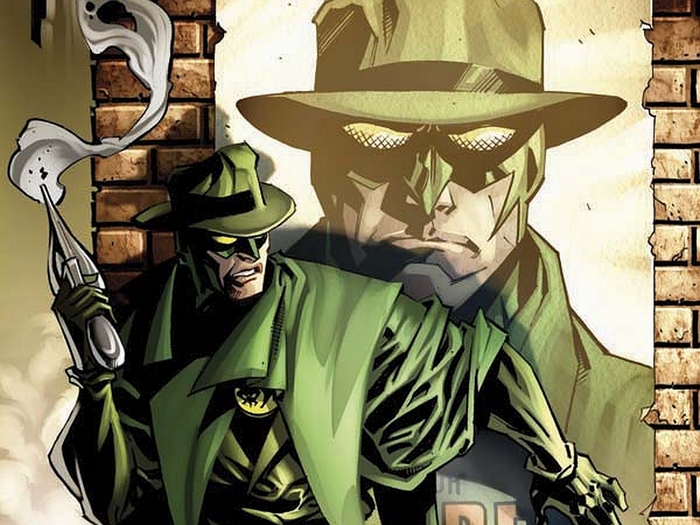Green Hornet from Green Hornet