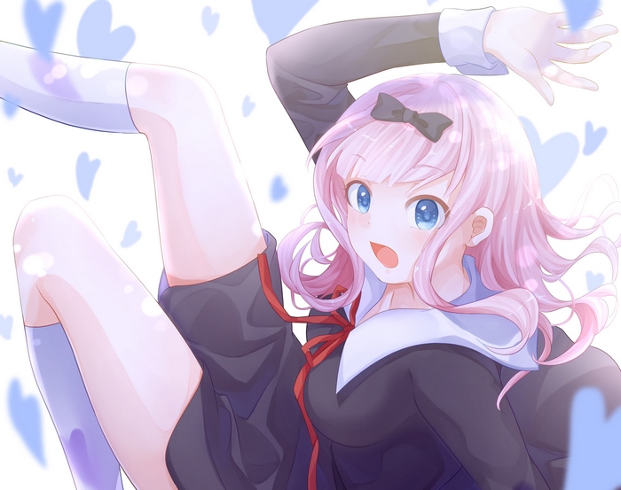 Chika Fujiwara from Kaguya-sama: Love Is War