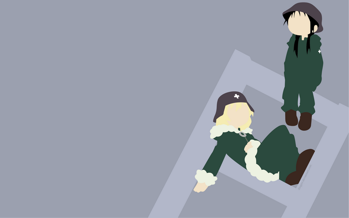 Yuuri from Girls Last Tour