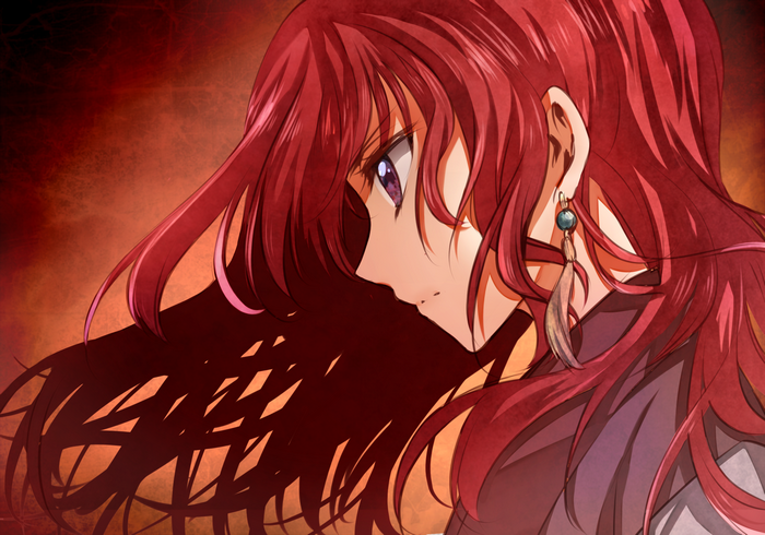 Yona from Yona of the Dawn