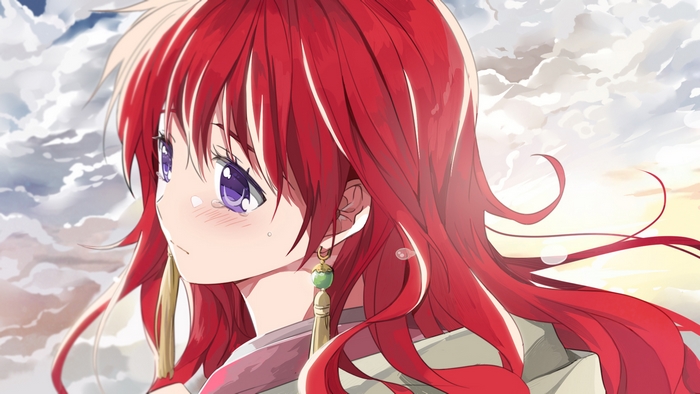 Yona from Yona of the Dawn