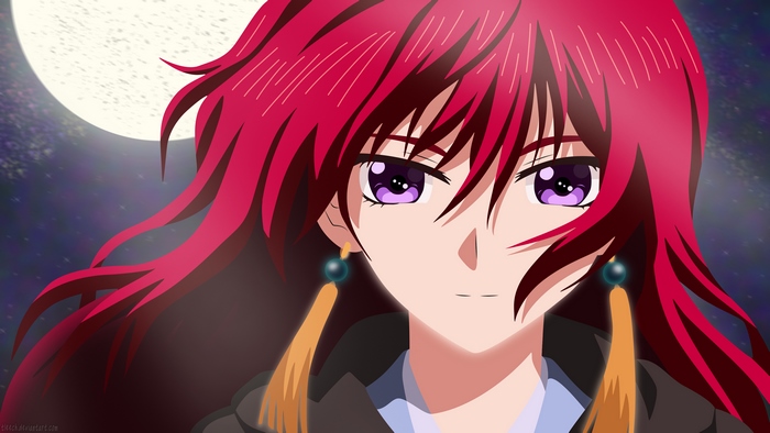 Yona of the Dawn 4K