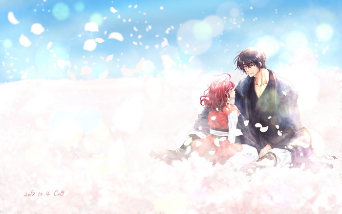 Yona of the Dawn