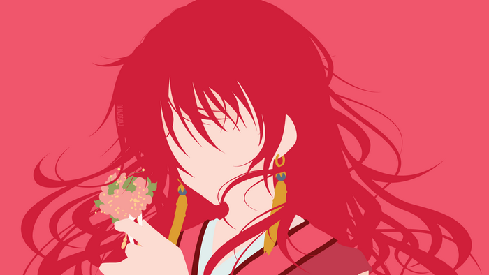 Yona from Yona of the Dawn