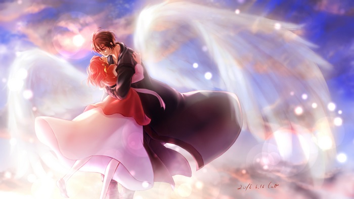 Yona from Yona of the Dawn