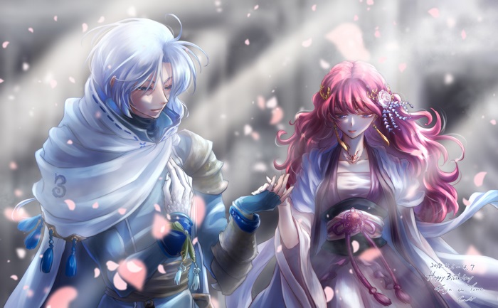 Yona of the Dawn