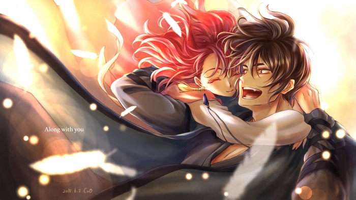 Yona of the Dawn