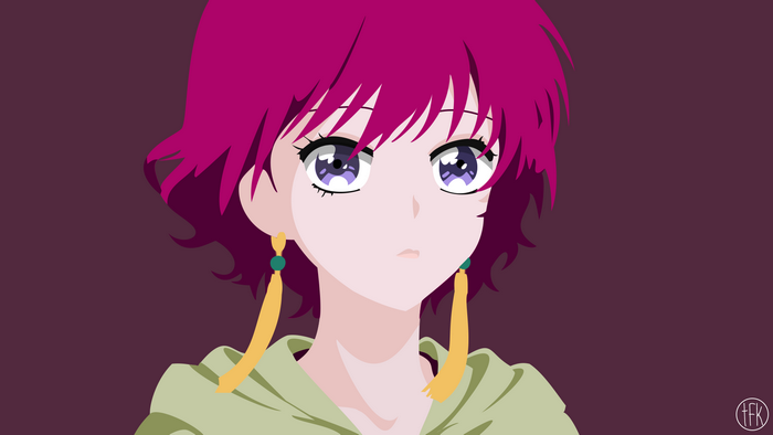 Yona of the Dawn Yona