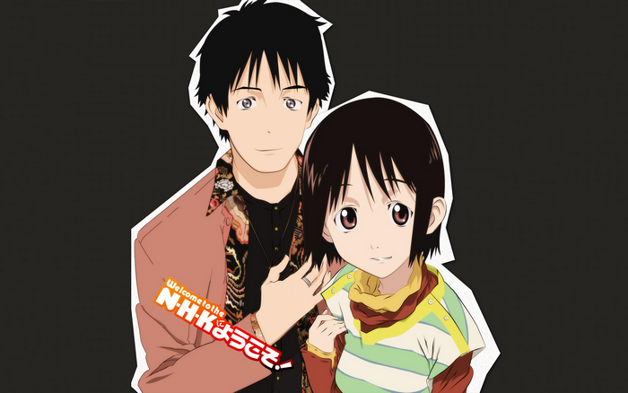 Welcome to the N.H.K. Misaki Nakahara